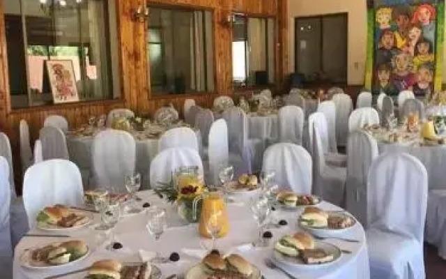 Hotel Club Social Angol
