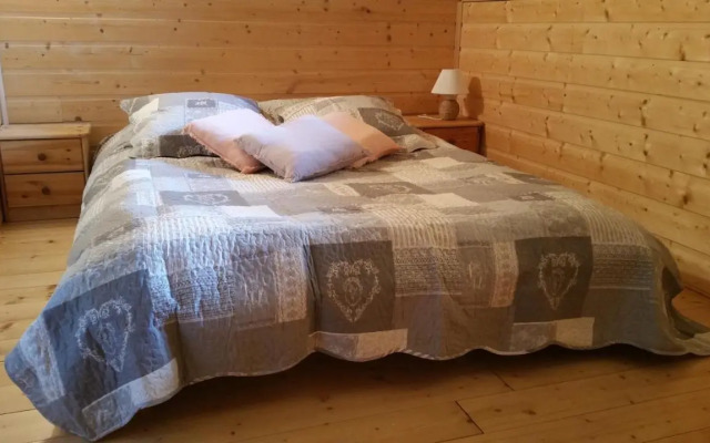 La cabane du pommier