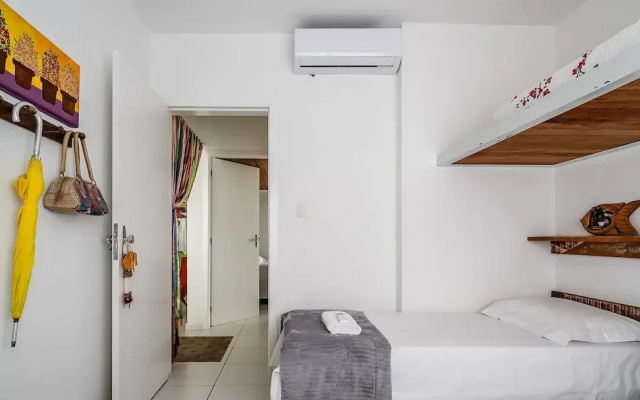Beachfront apt BC Center Close to Attract. Aco803