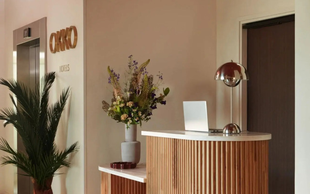 OKKO Hotels Paris Rosa Parks