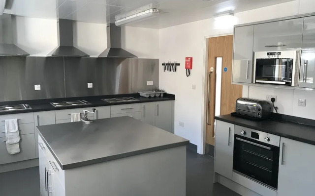 Glen Nevis Youth Hostel