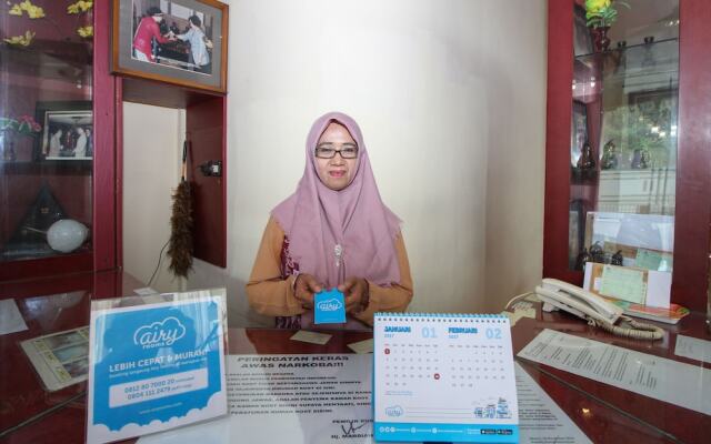 Airy Eco Syariah Kemang Selatan Delapan C3 Bangka Jakarta