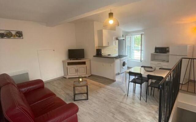 Chaleureux appartement au calme avec vue apaisante