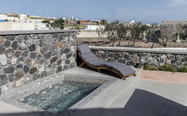 Frescoes Luxury Suites