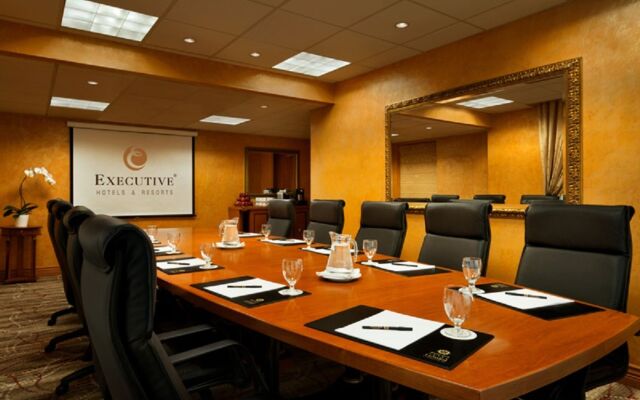 Executive Hotel Le Soleil New York