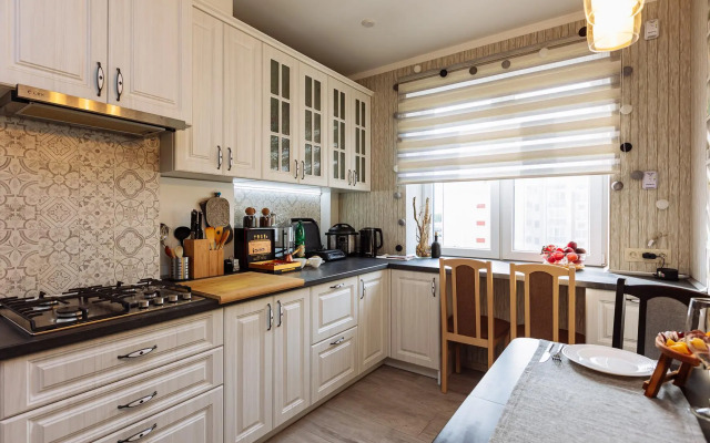 Апартаменты на улице Прохоренко 3