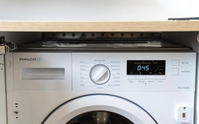 Spacious House 100m2 with Garden, Grill and Parking