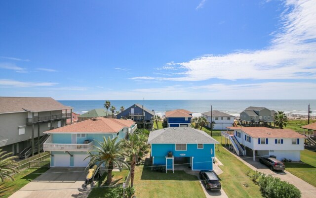 The Ocean Aire 3 Bedroom Home