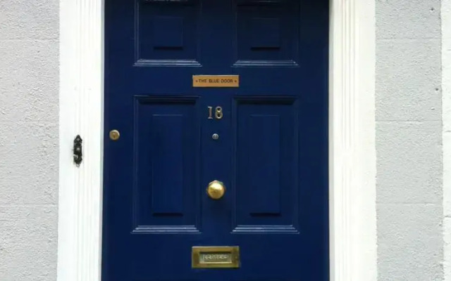 The Blue Door Bed & Breakfast