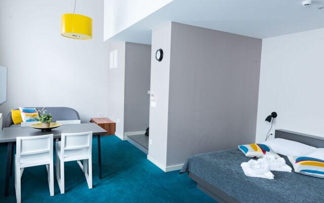 Cilindar apartments