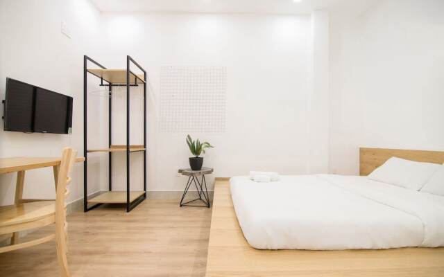 Saigon Dwelling