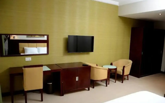 Check-Inn hotel Ibadan