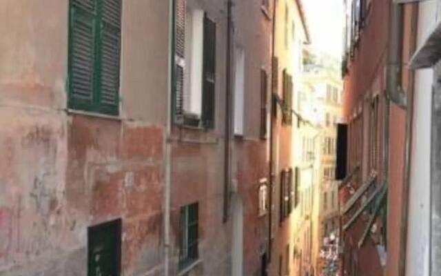 ALTIDO Striking 1BR flat at the heart of Genova