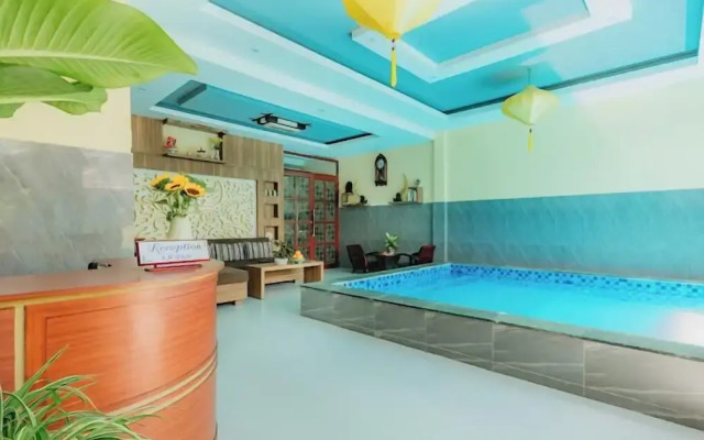 Vuon Bach Thao hostel Hoi an