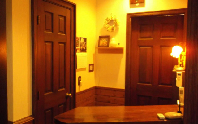 PENSION & TRATTORIA Syo