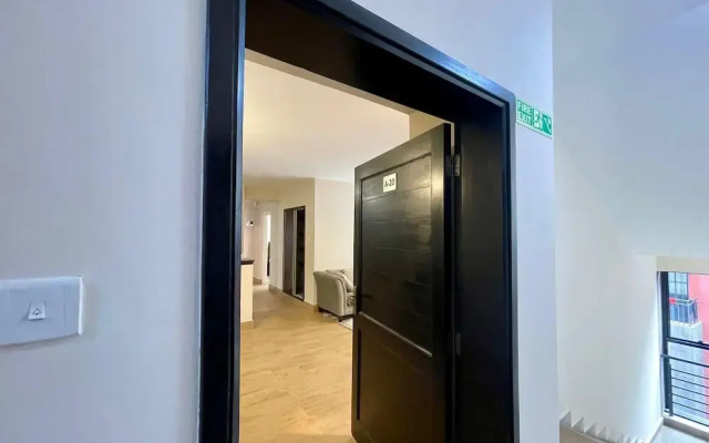 Executive 3-bed Apartment in Kitusuru, Nairobi
