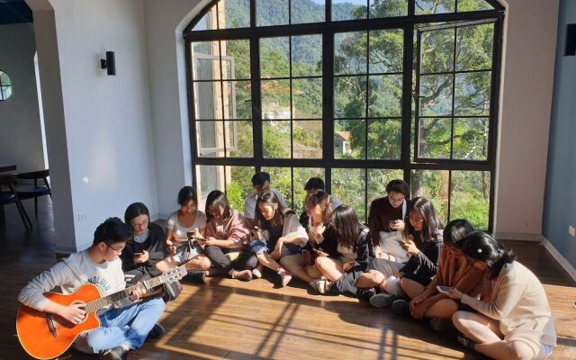 Le Vent Homestay Tam Dao