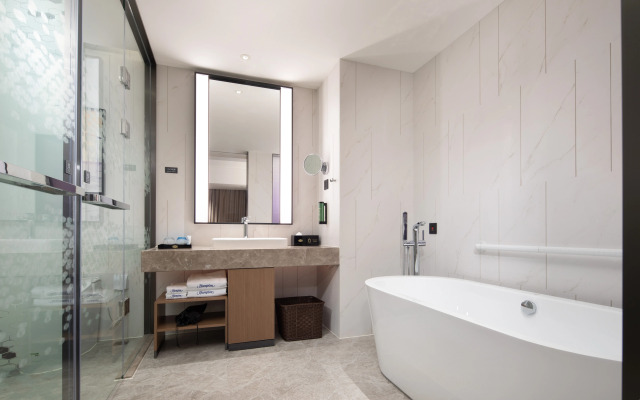 Hampton by Hilton Wuhan Baishazhou Avenue Hotel