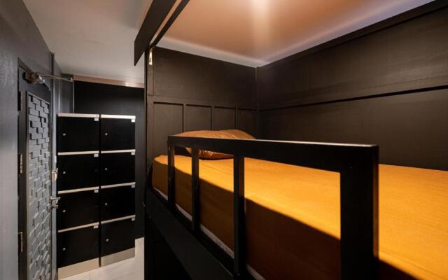 Black Pantera Hostel