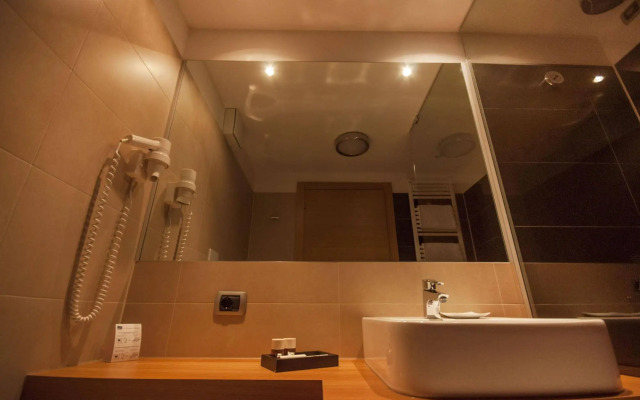 Blu Hotel Acquaseria