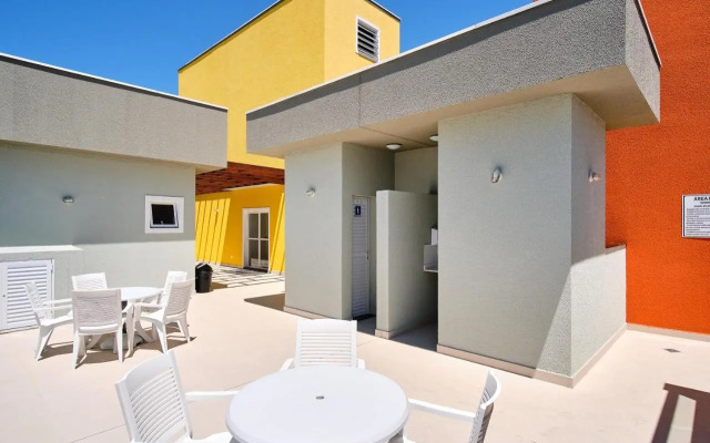 Bh21: Modernidade E Conforto Com Lazer Completo!