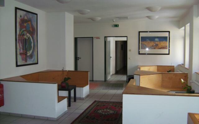 Europaeisches Gaestehaus