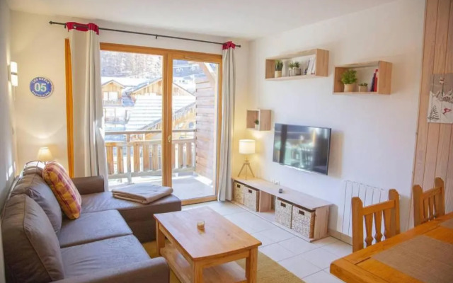 T2 Le Balcon Des Airelles BDA 516