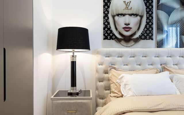 Waves - The Suite Dubai Luxury Waterfront Living