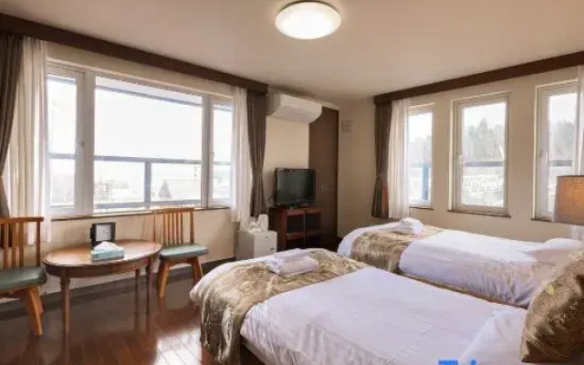 Sirogane Free Harbour Hotel