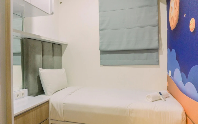 Comfort And Modern Look 3Br Sky House Bsd Apartment