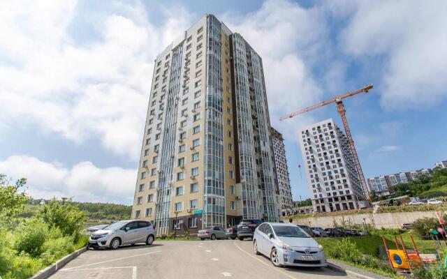 Апартаменты на улице Сочинская