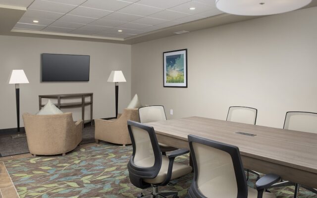 Bragg Towers Extended Stay Hotel