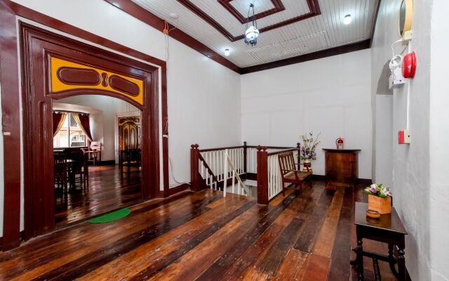 ZEN Rooms Calle Crisologo Vigan