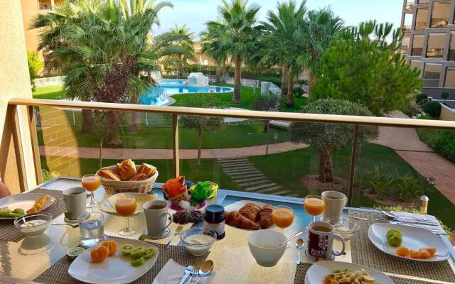 Luxury Apartment 1st line Javea Arenal Beach