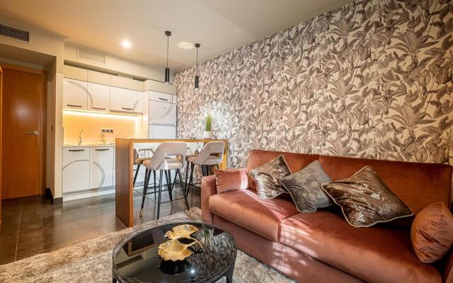 On Suites Sevilla Apartments designed for adults
