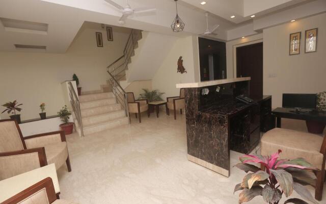 Ahuja Residency City Centre