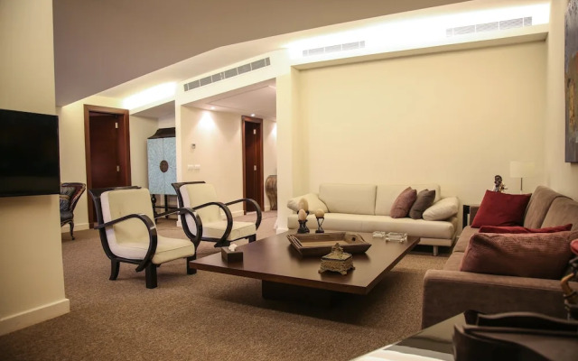 The Rooms Boutique Hotel