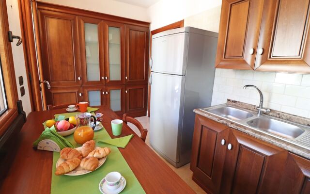 Holiday Home Eva to Otranto Center 4 Places