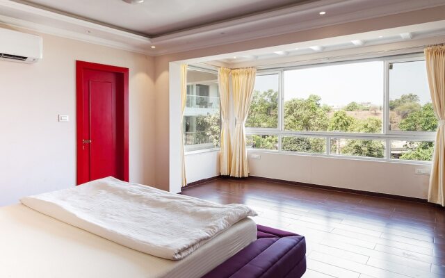 Red Door Villa by Shiloh Stays Igatpuri