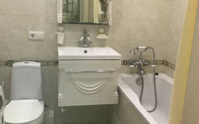 Апартаменты Комфортный Уют на улице Даурская д.48А