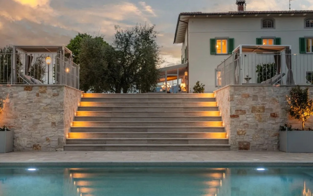 Villa Sunkiss at I Masi Winery