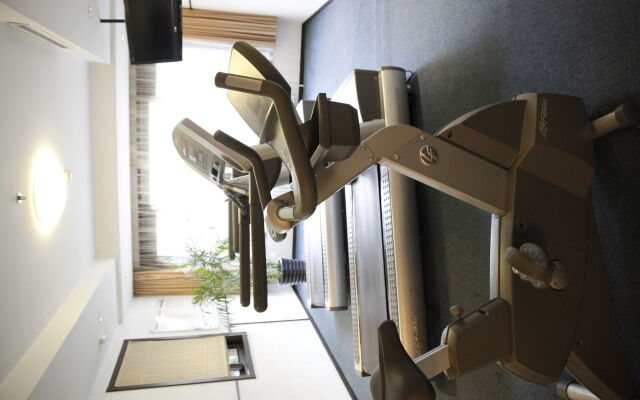 Belgravia Serviced Residence Wuxi
