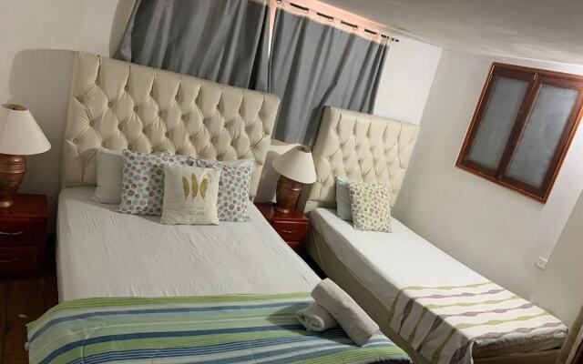 2G2-2 Apartamento en la Ciudad Antigua