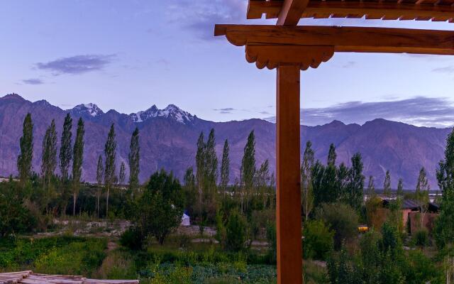 Nubra Ecolodge