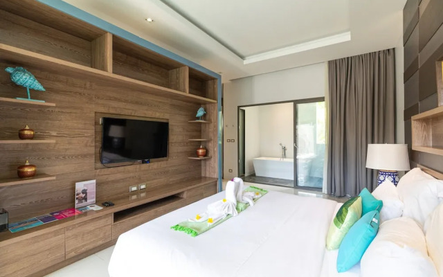 Phuket Moonlit Bay Seaview Resort&Spa