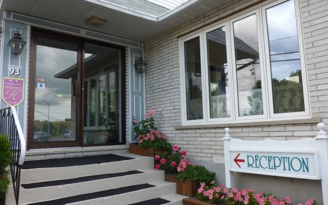 Motel Belle Rivière