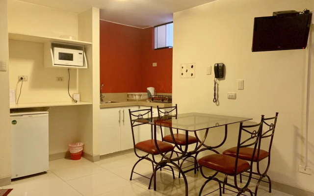 Casa Fanning Apart Hotel