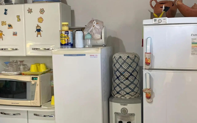 Casa na praia do coqueiro