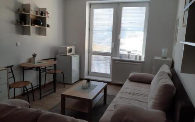 Apartmánový dom Magura