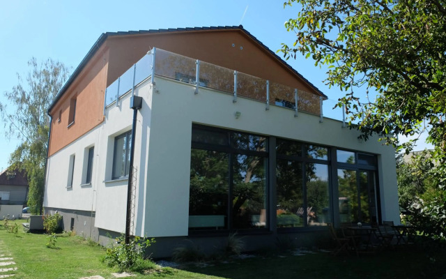 Penzión pod brezami**